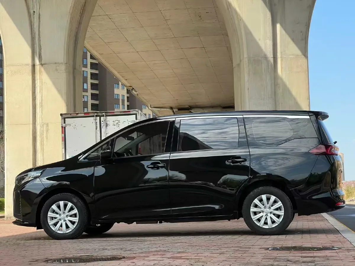 2023 GAC Trumpchi M6 1.5T 177HP L4 7DCT,autocango,china used car exporter,china ev exporter,chinese used car exporter,chinese used ev exporter