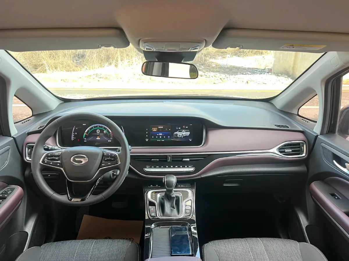 2023 GAC Trumpchi M6 1.5T 177HP L4 7DCT,autocango,china used car exporter,china ev exporter,chinese used car exporter,chinese used ev exporter