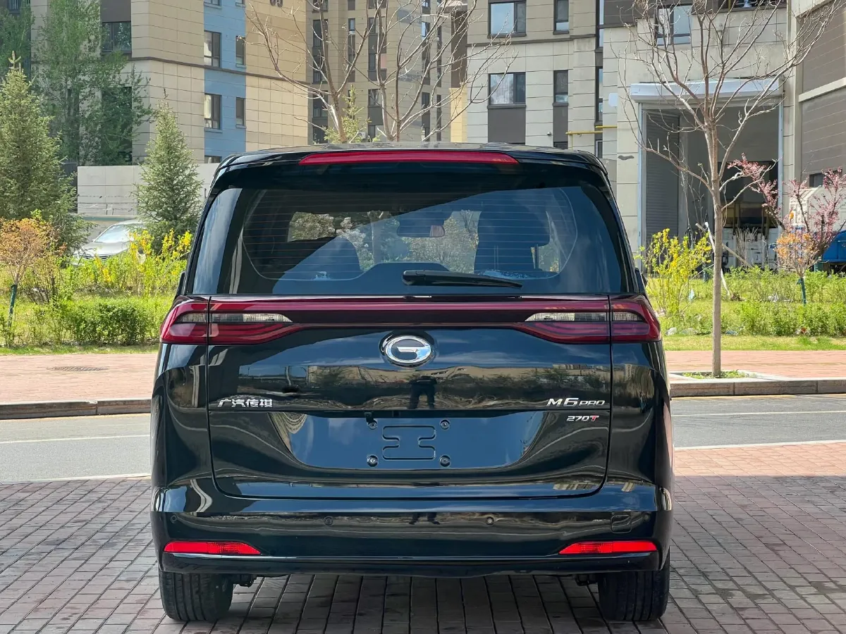 2023 GAC Trumpchi M6 1.5T 177HP L4 7DCT,autocango,china used car exporter,china ev exporter,chinese used car exporter,chinese used ev exporter