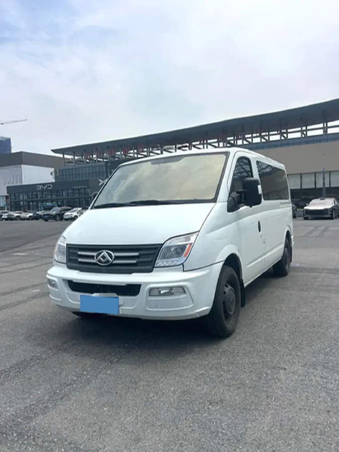 2021 MAXUS XinTu V80 2.0T 139HP L4 6MT,autocango,china used car exporter,china ev exporter,chinese used car exporter,chinese used ev exporter