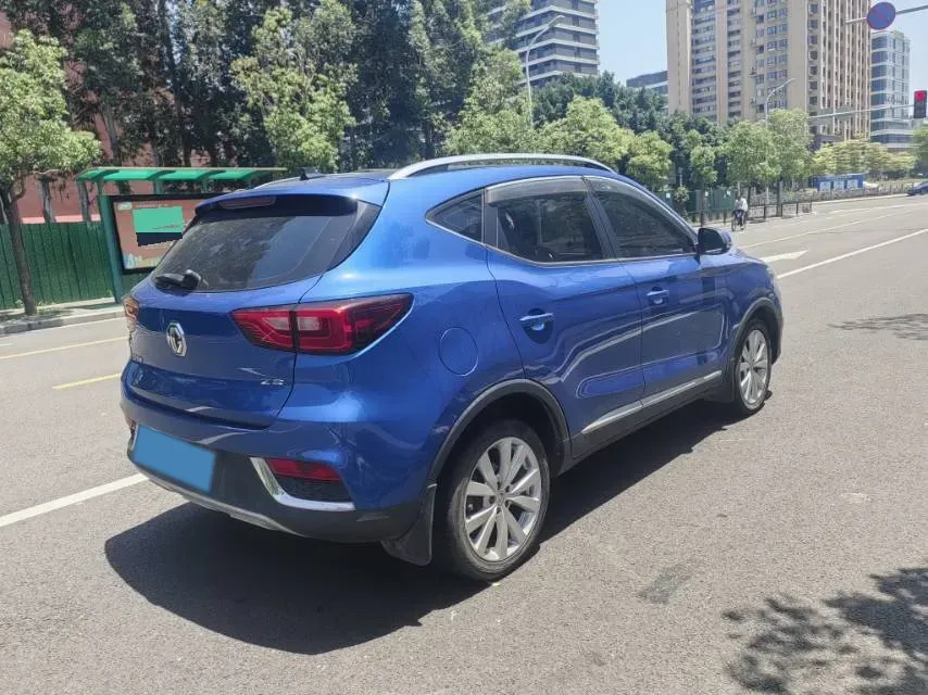 2018 MG ZS 1.5L 120HP L4 4AT,autocango,china used car exporter,china ev exporter,chinese used car exporter,chinese used ev exporter