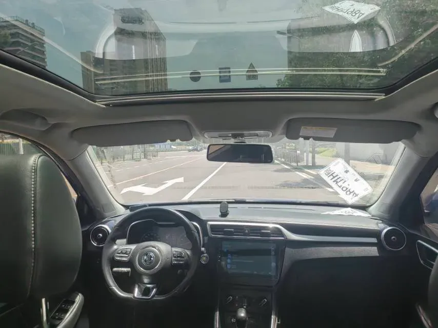 2018 MG ZS 1.5L 120HP L4 4AT,autocango,china used car exporter,china ev exporter,chinese used car exporter,chinese used ev exporter