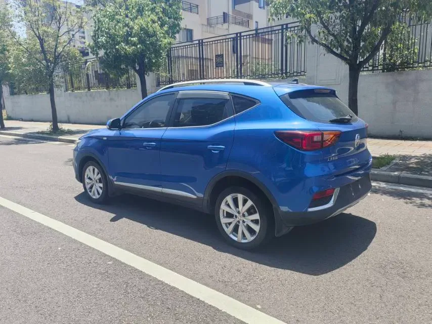 2018 MG ZS 1.5L 120HP L4 4AT,autocango,china used car exporter,china ev exporter,chinese used car exporter,chinese used ev exporter