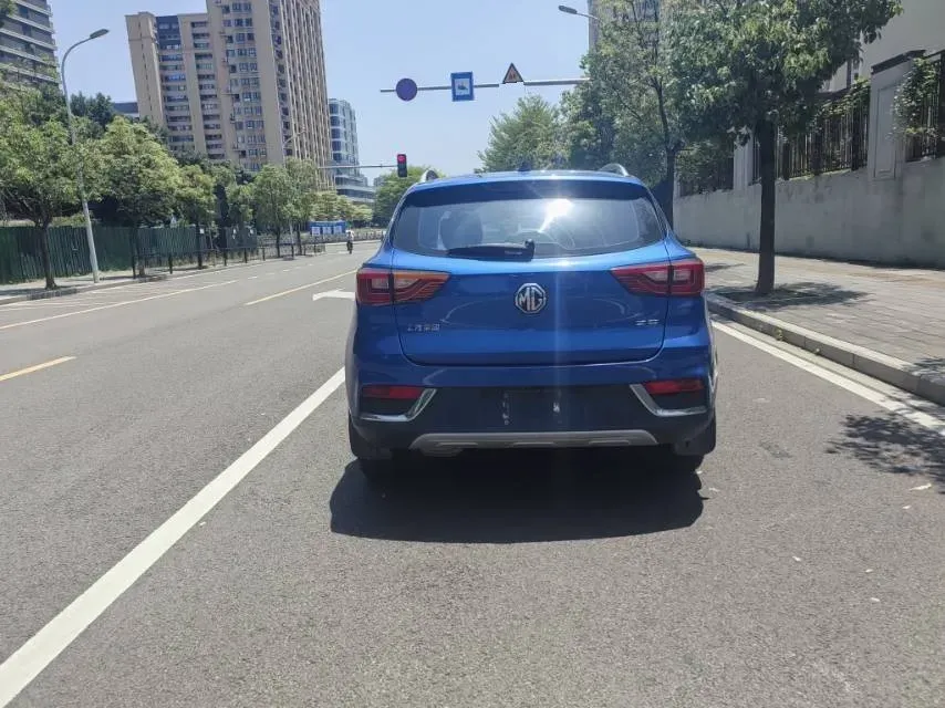 2018 MG ZS 1.5L 120HP L4 4AT,autocango,china used car exporter,china ev exporter,chinese used car exporter,chinese used ev exporter