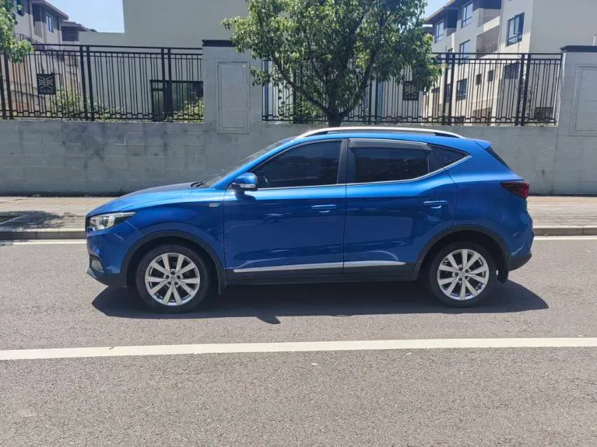 2018 MG ZS 1.5L 120HP L4 4AT,autocango,china used car exporter,china ev exporter,chinese used car exporter,chinese used ev exporter