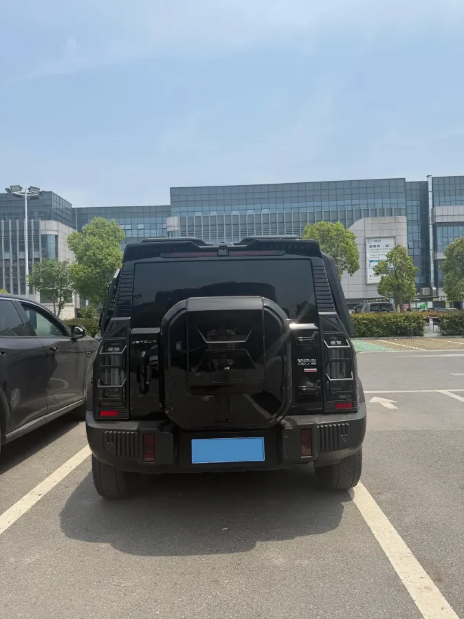 2023 Jetour Traveller 2.0T 254HP L4 7DCT,autocango,china used car exporter,china ev exporter,chinese used car exporter,chinese used ev exporter