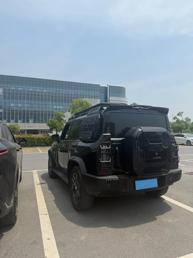 2023 Jetour Traveller 2.0T 254HP L4 7DCT,autocango,china used car exporter,china ev exporter,chinese used car exporter,chinese used ev exporter