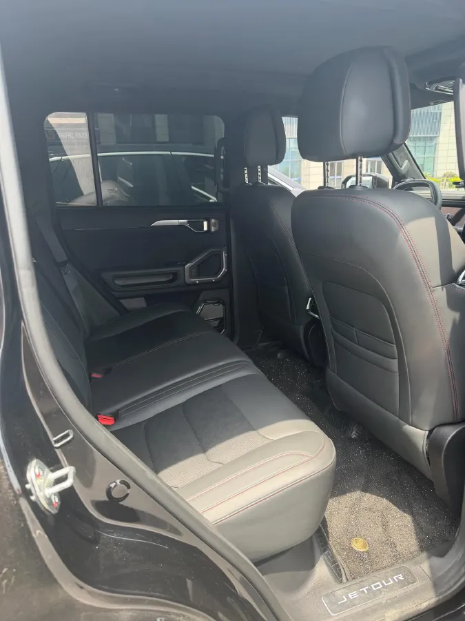 2023 Jetour Traveller 2.0T 254HP L4 7DCT,autocango,china used car exporter,china ev exporter,chinese used car exporter,chinese used ev exporter