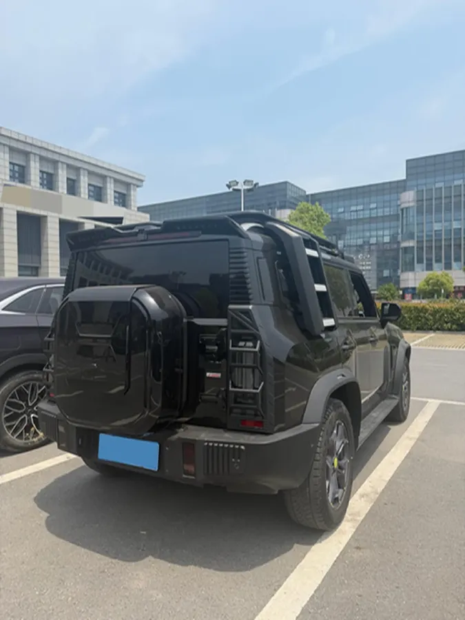 2023 Jetour Traveller 2.0T 254HP L4 7DCT,autocango,china used car exporter,china ev exporter,chinese used car exporter,chinese used ev exporter