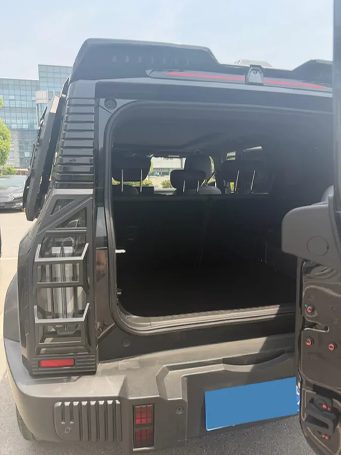 2023 Jetour Traveller 2.0T 254HP L4 7DCT,autocango,china used car exporter,china ev exporter,chinese used car exporter,chinese used ev exporter