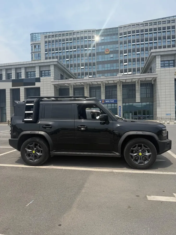 2023 Jetour Traveller 2.0T 254HP L4 7DCT,autocango,china used car exporter,china ev exporter,chinese used car exporter,chinese used ev exporter