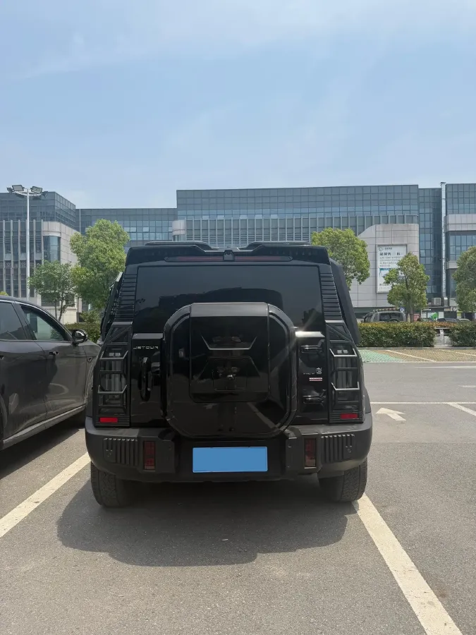 2023 Jetour Traveller 2.0T 254HP L4 7DCT,autocango,china used car exporter,china ev exporter,chinese used car exporter,chinese used ev exporter