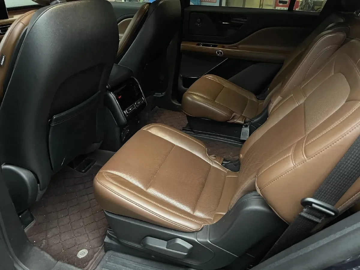 2021 Lincoln Aviator 3.0T 355HP V6 10AT,autocango,china used car exporter,china ev exporter,chinese used car exporter,chinese used ev exporter