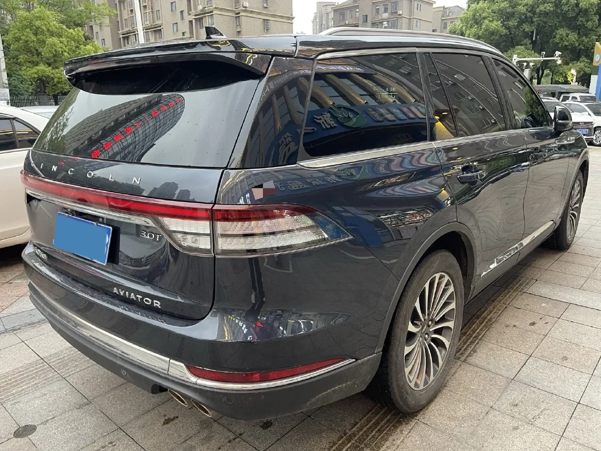 2021 Lincoln Aviator 3.0T 355HP V6 10AT,autocango,china used car exporter,china ev exporter,chinese used car exporter,chinese used ev exporter