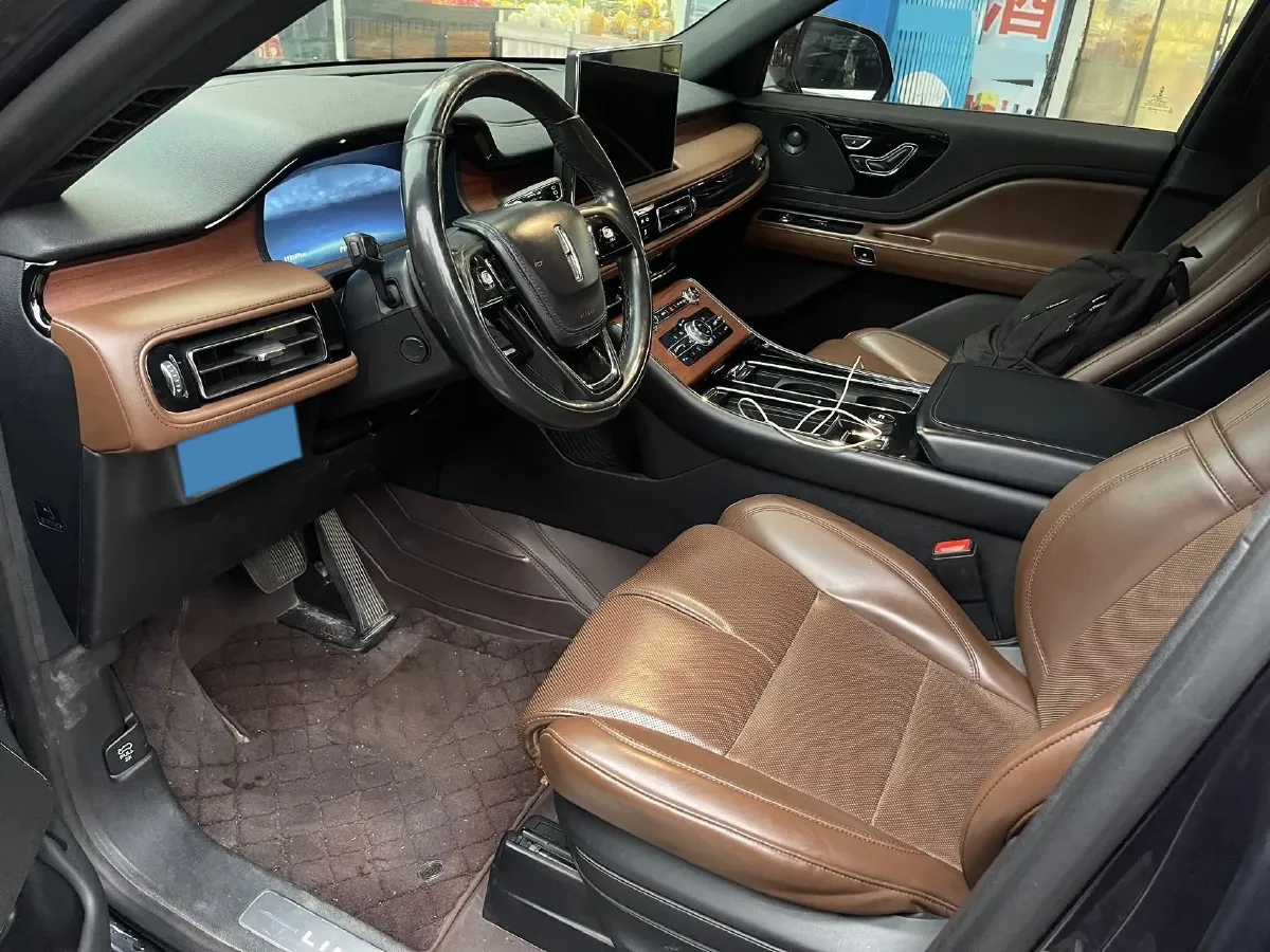 2021 Lincoln Aviator 3.0T 355HP V6 10AT,autocango,china used car exporter,china ev exporter,chinese used car exporter,chinese used ev exporter