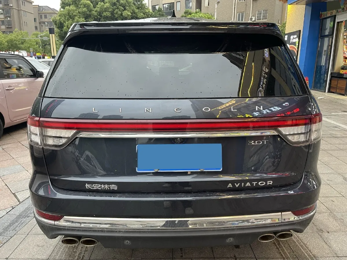 2021 Lincoln Aviator 3.0T 355HP V6 10AT,autocango,china used car exporter,china ev exporter,chinese used car exporter,chinese used ev exporter