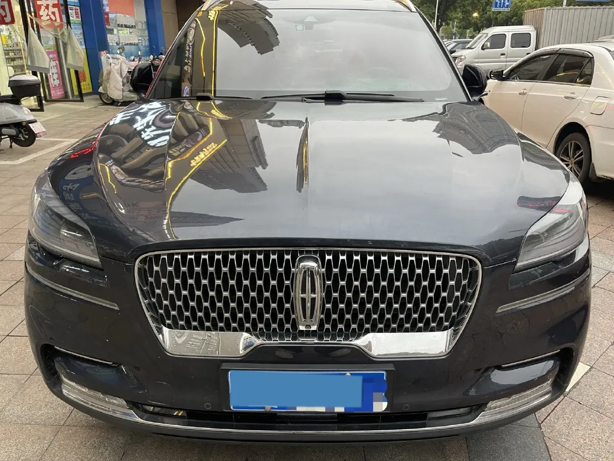 2021 Lincoln Aviator 3.0T 355HP V6 10AT,autocango,china used car exporter,china ev exporter,chinese used car exporter,chinese used ev exporter