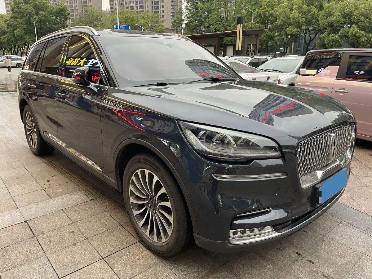 2021 Lincoln Aviator 3.0T 355HP V6 10AT,autocango,china used car exporter,china ev exporter,chinese used car exporter,chinese used ev exporter
