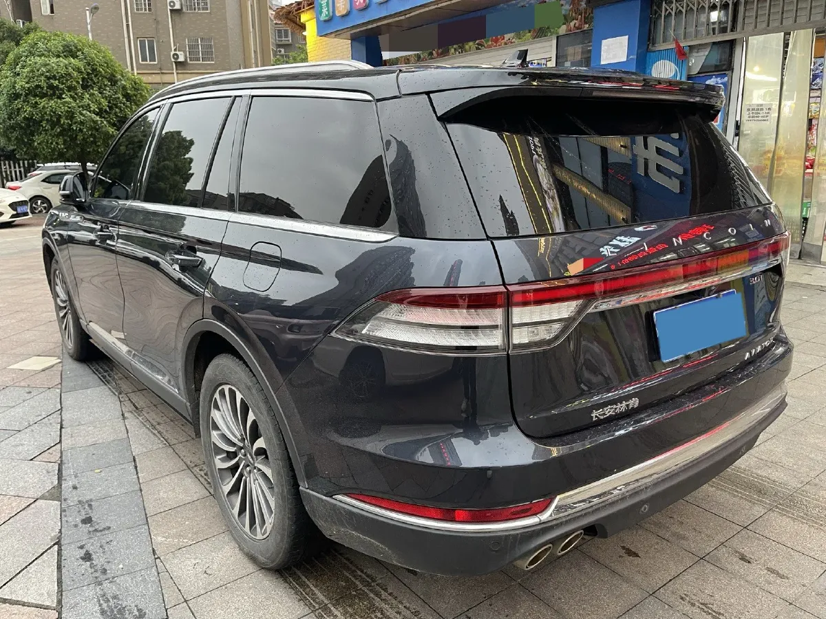 2021 Lincoln Aviator 3.0T 355HP V6 10AT,autocango,china used car exporter,china ev exporter,chinese used car exporter,chinese used ev exporter