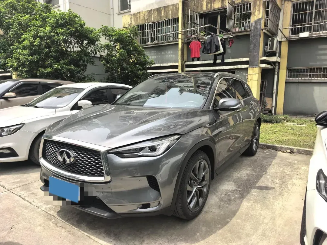 2024 Infiniti QX50 2.0T 245HP L4 CVT,autocango,china used car exporter,china ev exporter,chinese used car exporter,chinese used ev exporter