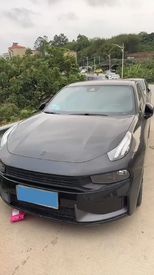 2021 LYNK&CO 03 1.5T 180HP L3 7DCT,autocango,china used car exporter,china ev exporter,chinese used car exporter,chinese used ev exporter