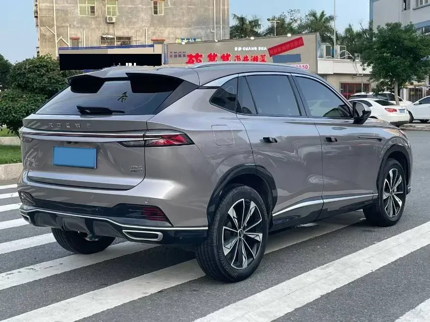 2023 Roewe RX5 1.5T 188HP L4 7DCT,autocango,china used car exporter,china ev exporter,chinese used car exporter,chinese used ev exporter