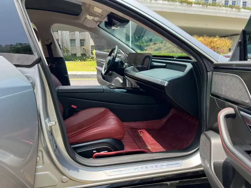 2022 Xpeng P7 BEV 83.1KWH,autocango,china used car exporter,china ev exporter,chinese used car exporter,chinese used ev exporter