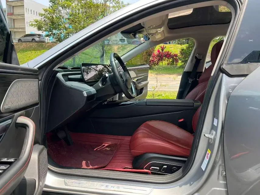 2022 Xpeng P7 BEV 83.1KWH,autocango,china used car exporter,china ev exporter,chinese used car exporter,chinese used ev exporter