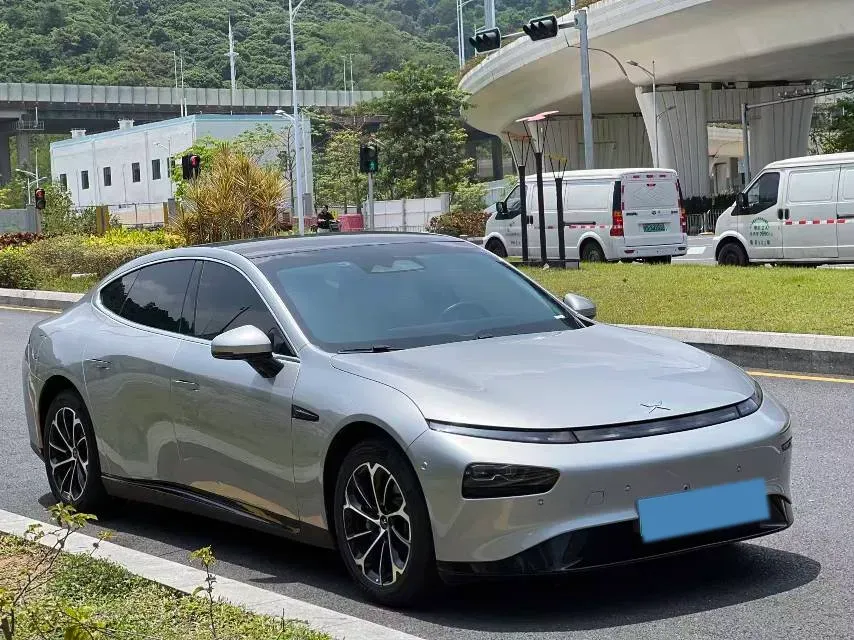 2022 Xpeng P7 BEV 83.1KWH,autocango,china used car exporter,china ev exporter,chinese used car exporter,chinese used ev exporter