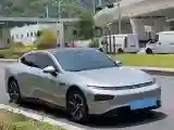 2022 Xpeng P7 BEV 83.1KWH