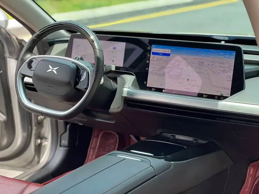 2022 Xpeng P7 BEV 83.1KWH,autocango,china used car exporter,china ev exporter,chinese used car exporter,chinese used ev exporter