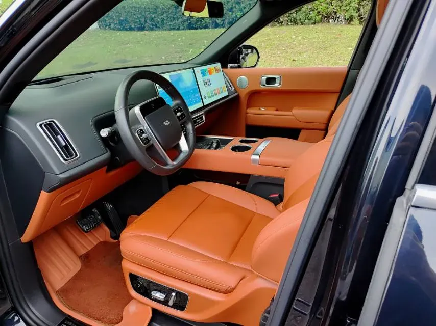 2023 Li L9 Range Extended 154HP REEV 42.6KWH,autocango,china used car exporter,china ev exporter,chinese used car exporter,chinese used ev exporter