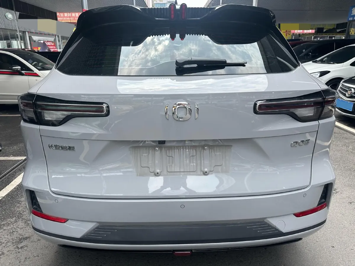 2024 ChangAn QiYuan Q05 Classic 1.5L 110HP L4 E-CVT PHEV 18.4KWH,autocango,china used car exporter,china ev exporter,chinese used car exporter,chinese used ev exporter