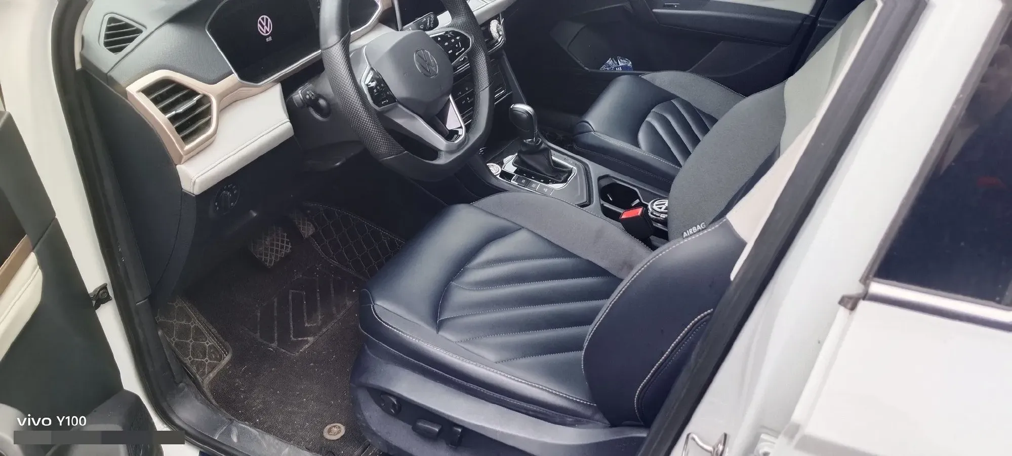 2023 Volkswagen Tharu 1.5T 160HP L4 7DCT,autocango,china used car exporter,china ev exporter,chinese used car exporter,chinese used ev exporter