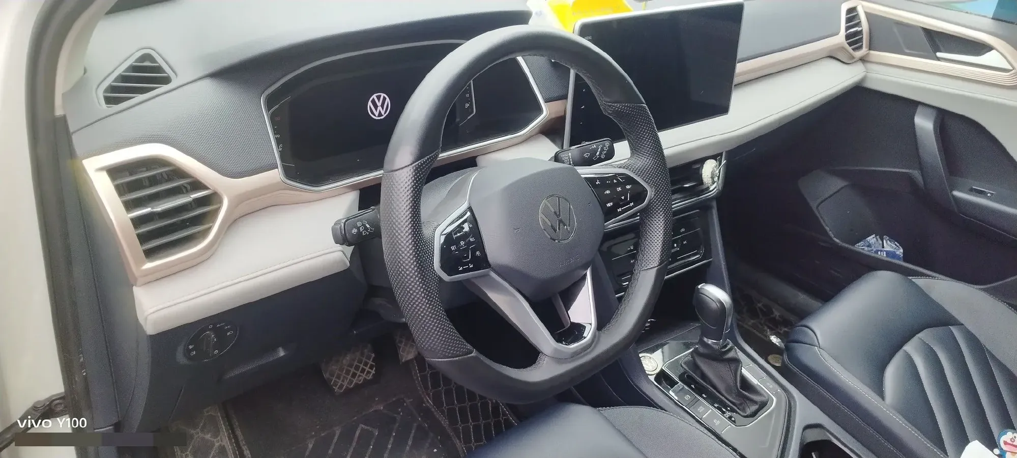 2023 Volkswagen Tharu 1.5T 160HP L4 7DCT,autocango,china used car exporter,china ev exporter,chinese used car exporter,chinese used ev exporter