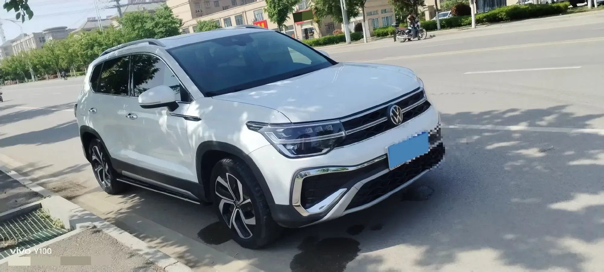 2023 Volkswagen Tharu 1.5T 160HP L4 7DCT,autocango,china used car exporter,china ev exporter,chinese used car exporter,chinese used ev exporter