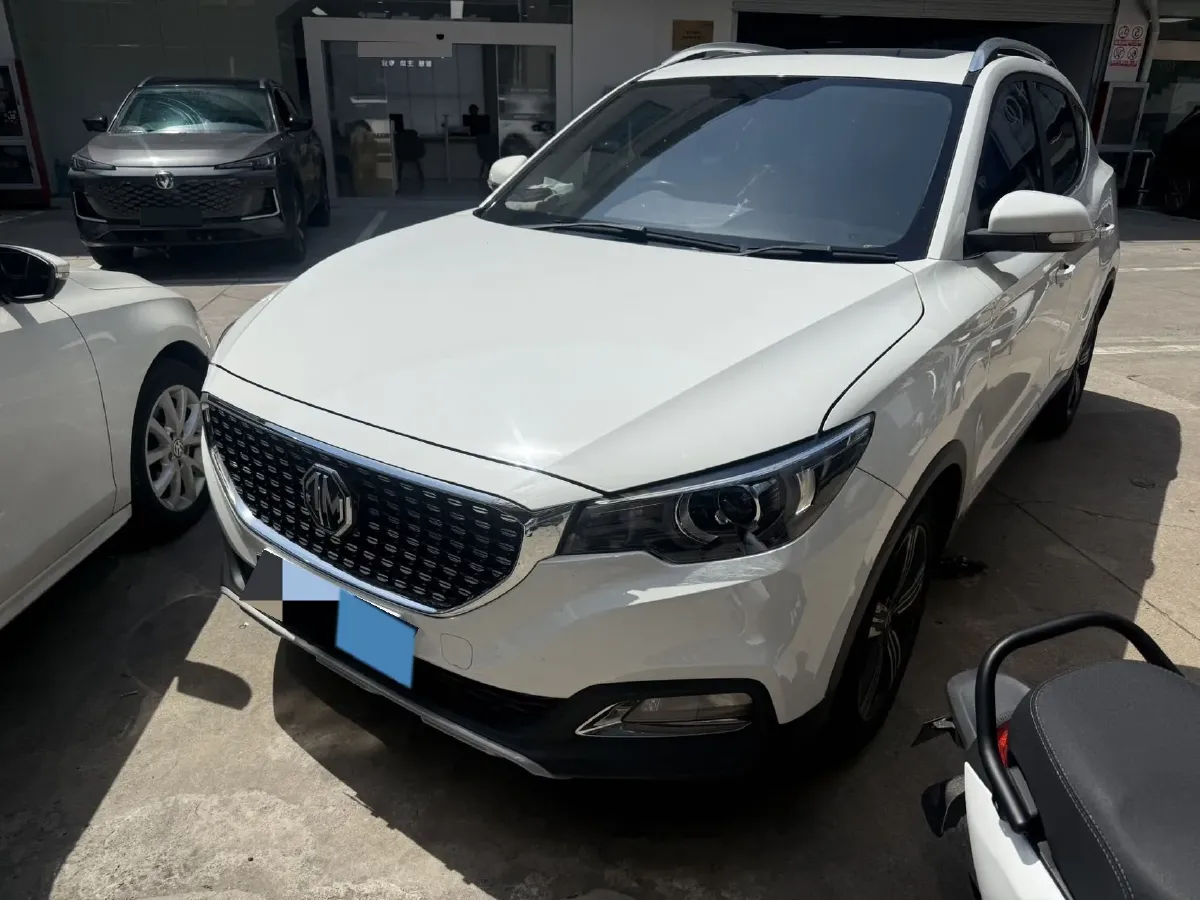 2018 MG ZS 1.5L 120HP L4 4AT,autocango,china used car exporter,china ev exporter,chinese used car exporter,chinese used ev exporter