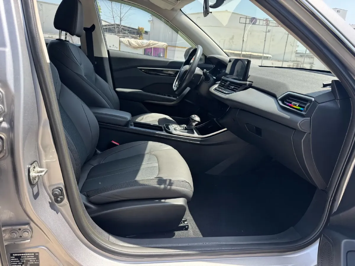 2020 DongFeng Aeolus YiXuan GS 1.5T 150HP L4 6DCT,autocango,china used car exporter,china ev exporter,chinese used car exporter,chinese used ev exporter