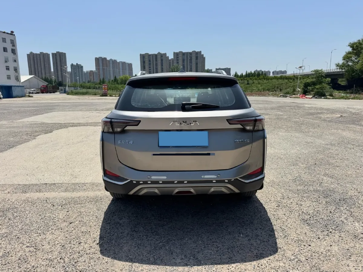 2020 DongFeng Aeolus YiXuan GS 1.5T 150HP L4 6DCT,autocango,china used car exporter,china ev exporter,chinese used car exporter,chinese used ev exporter