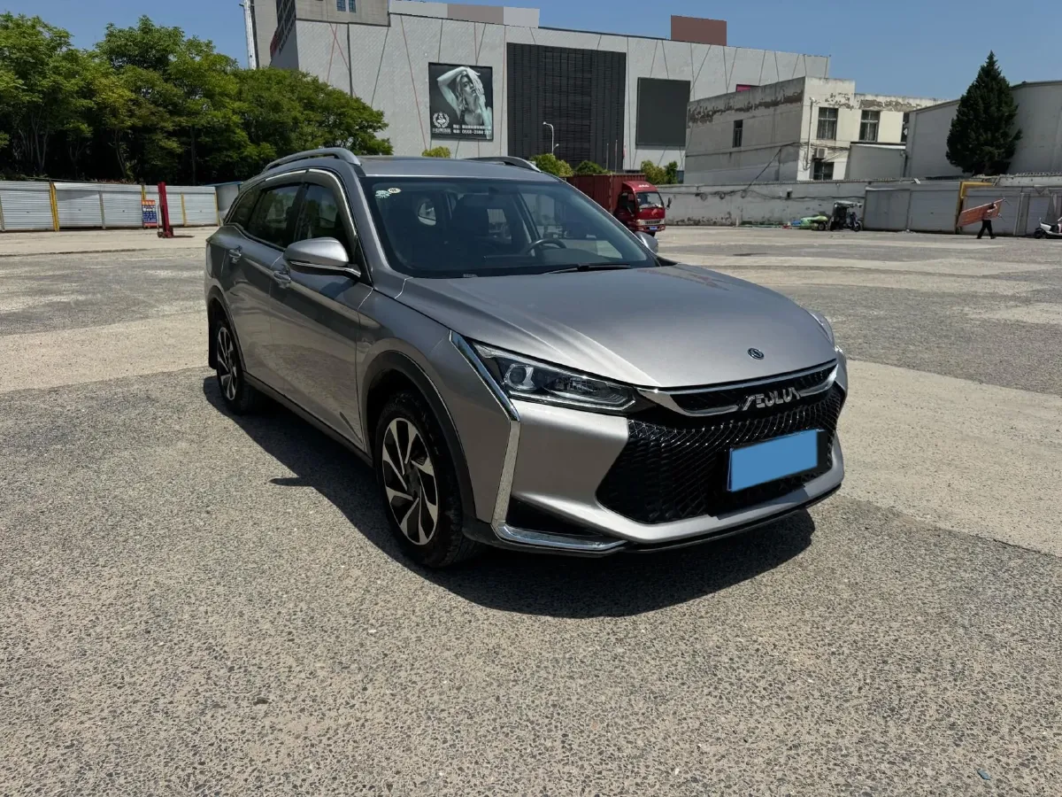 2020 DongFeng Aeolus YiXuan GS 1.5T 150HP L4 6DCT,autocango,china used car exporter,china ev exporter,chinese used car exporter,chinese used ev exporter