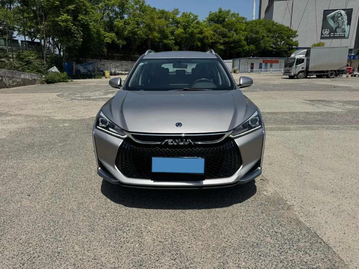 2020 DongFeng Aeolus YiXuan GS 1.5T 150HP L4 6DCT,autocango,china used car exporter,china ev exporter,chinese used car exporter,chinese used ev exporter