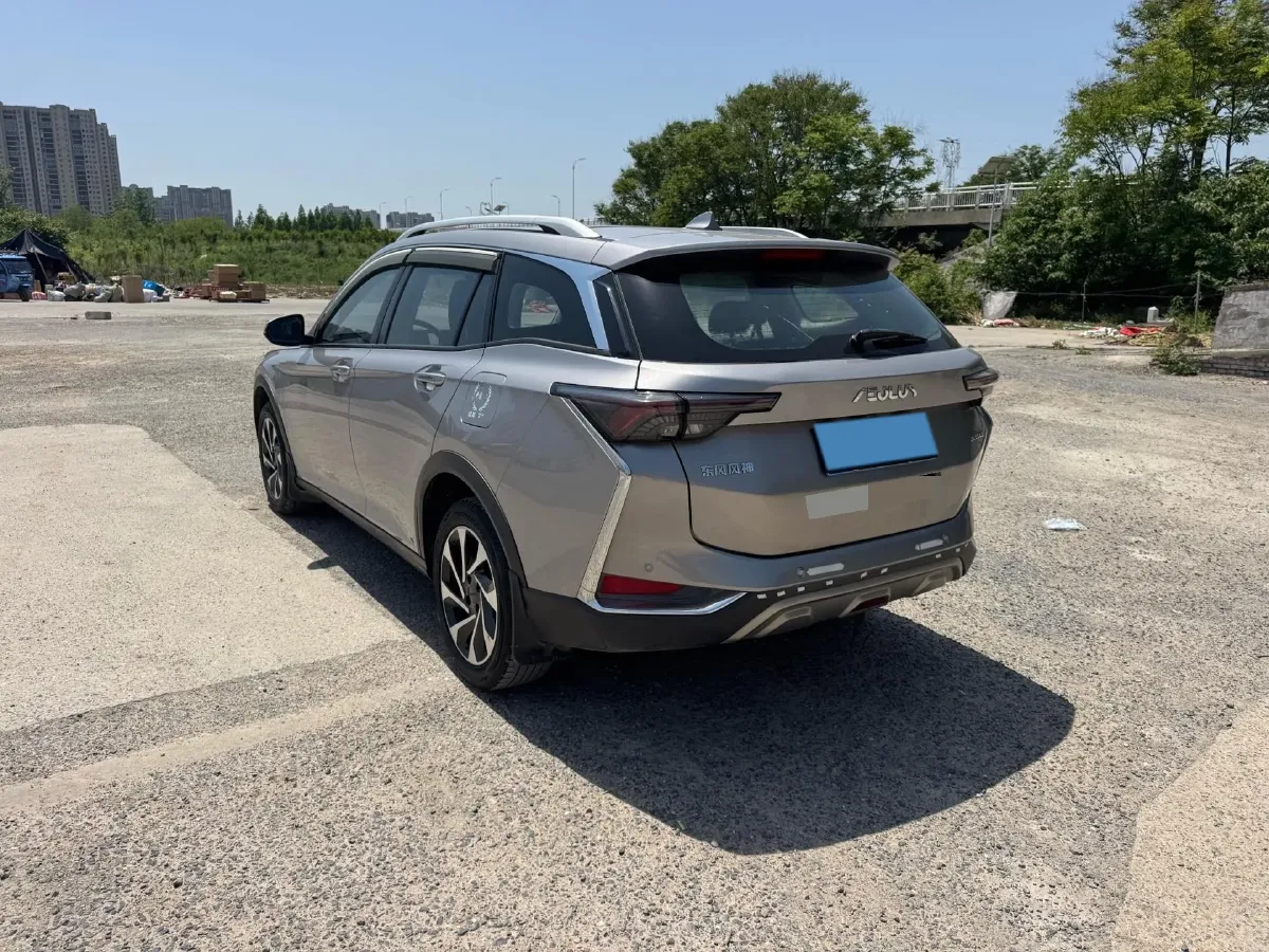 2020 DongFeng Aeolus YiXuan GS 1.5T 150HP L4 6DCT,autocango,china used car exporter,china ev exporter,chinese used car exporter,chinese used ev exporter