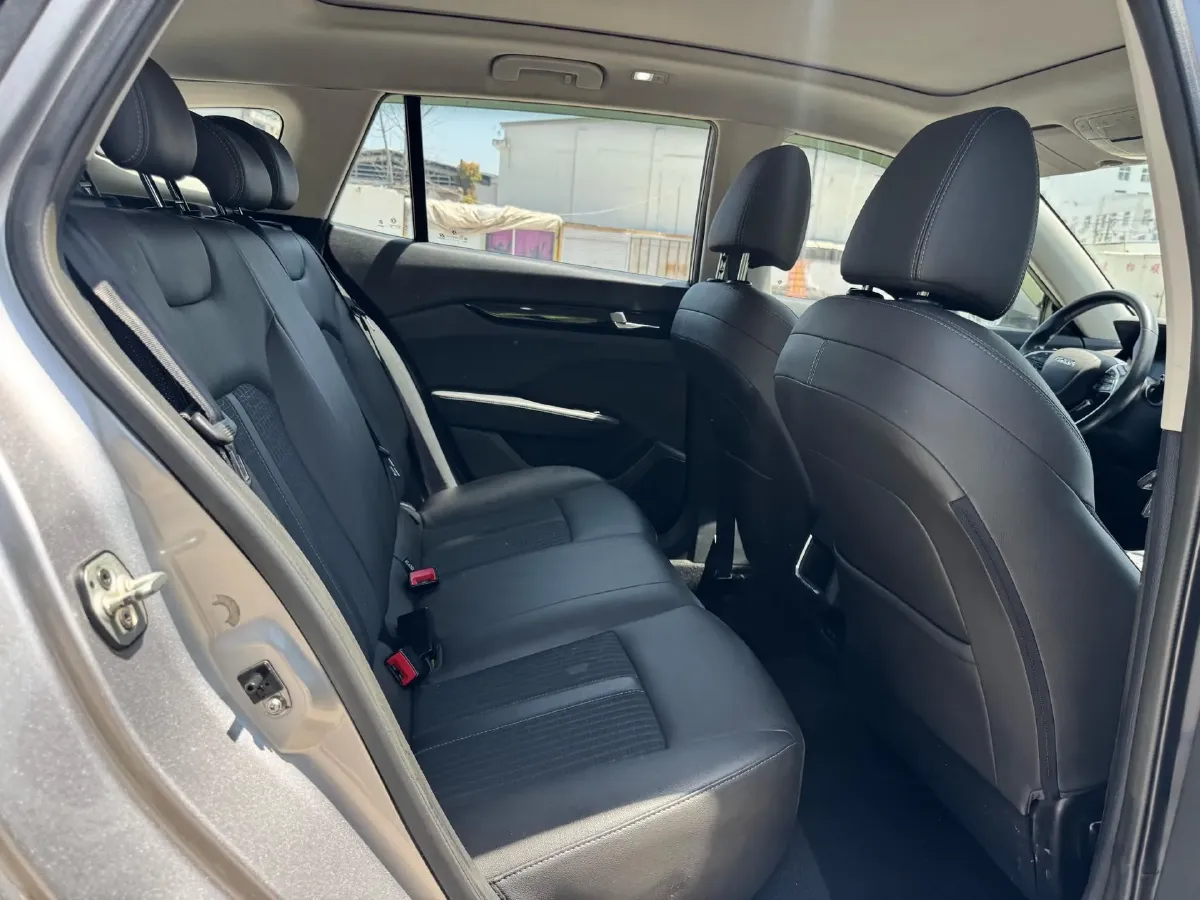 2020 DongFeng Aeolus YiXuan GS 1.5T 150HP L4 6DCT,autocango,china used car exporter,china ev exporter,chinese used car exporter,chinese used ev exporter