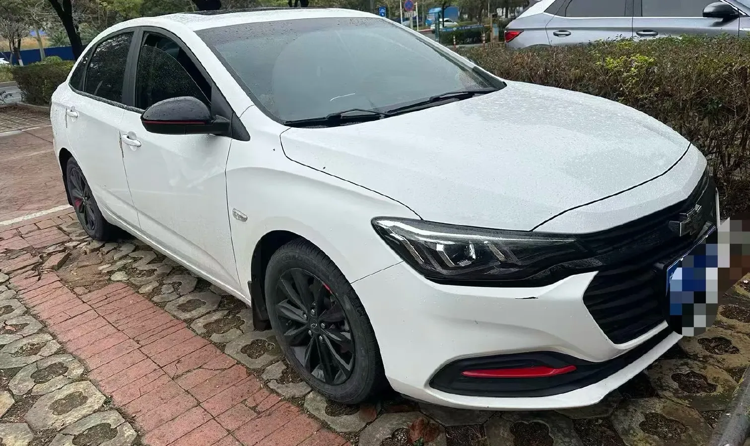2020 Chevrolet Monza 1.0T 125HP L3 6DCT,autocango,china used car exporter,china ev exporter,chinese used car exporter,chinese used ev exporter