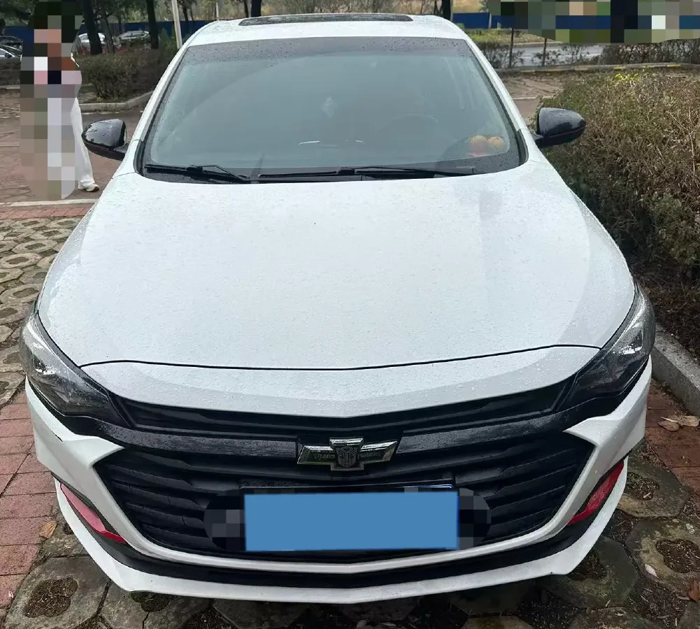 2020 Chevrolet Monza 1.0T 125HP L3 6DCT,autocango,china used car exporter,china ev exporter,chinese used car exporter,chinese used ev exporter