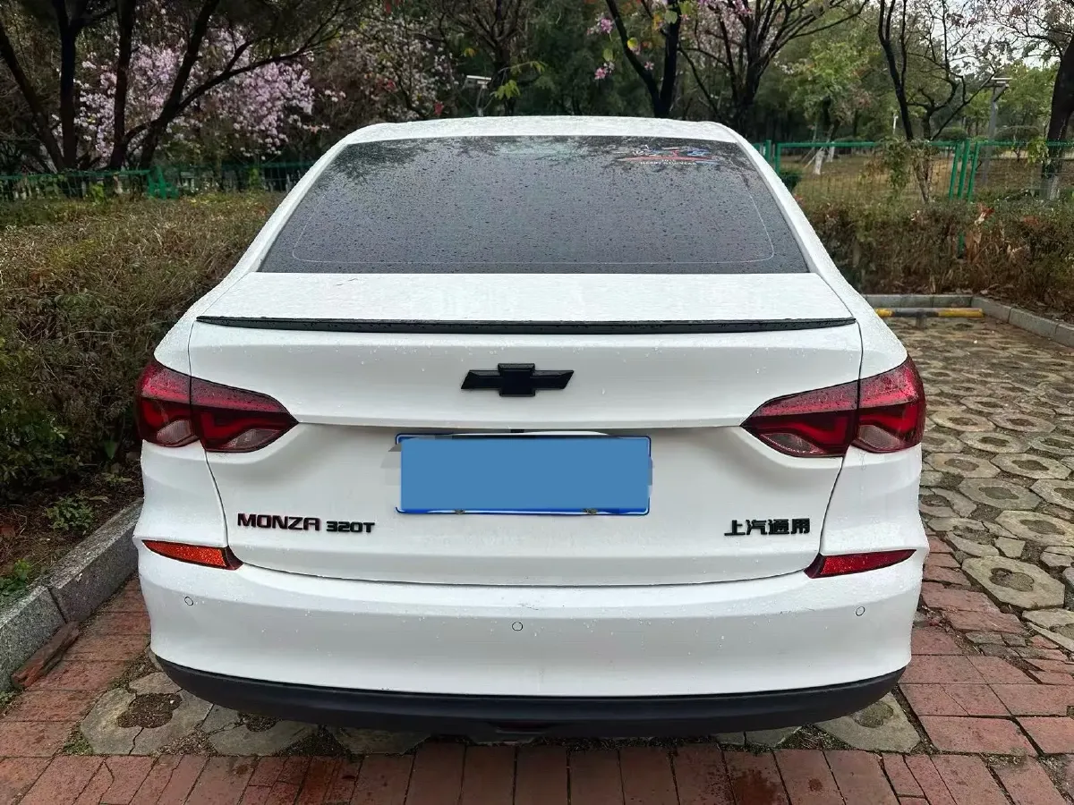 2020 Chevrolet Monza 1.0T 125HP L3 6DCT,autocango,china used car exporter,china ev exporter,chinese used car exporter,chinese used ev exporter
