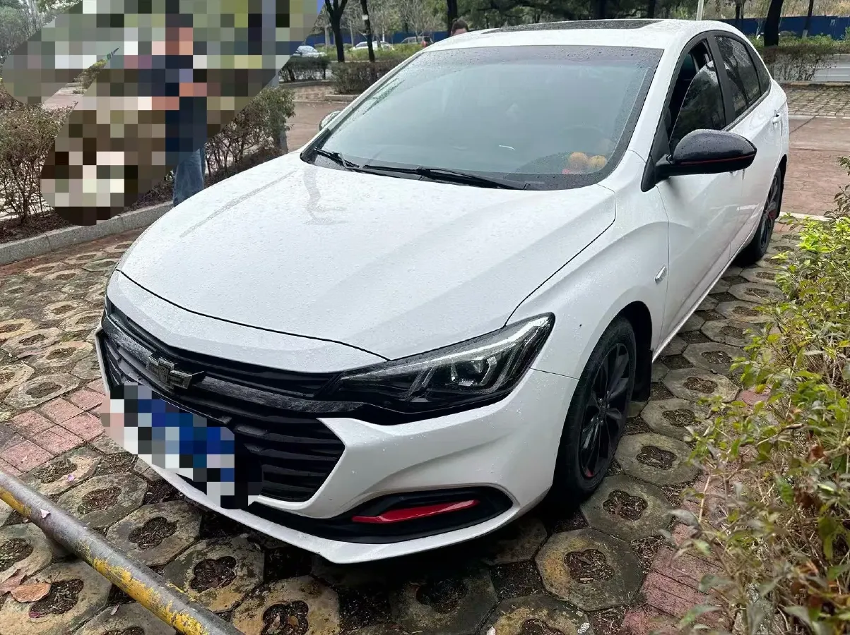 2020 Chevrolet Monza 1.0T 125HP L3 6DCT,autocango,china used car exporter,china ev exporter,chinese used car exporter,chinese used ev exporter