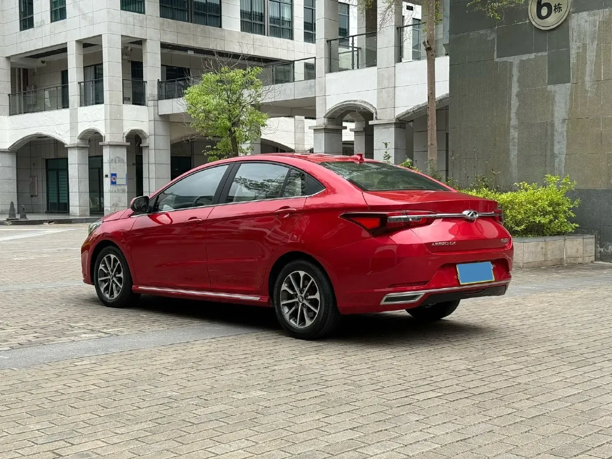 2019 Chery Arrizo GX 1.5L 116HP L4 5MT,autocango,china used car exporter,china ev exporter,chinese used car exporter,chinese used ev exporter