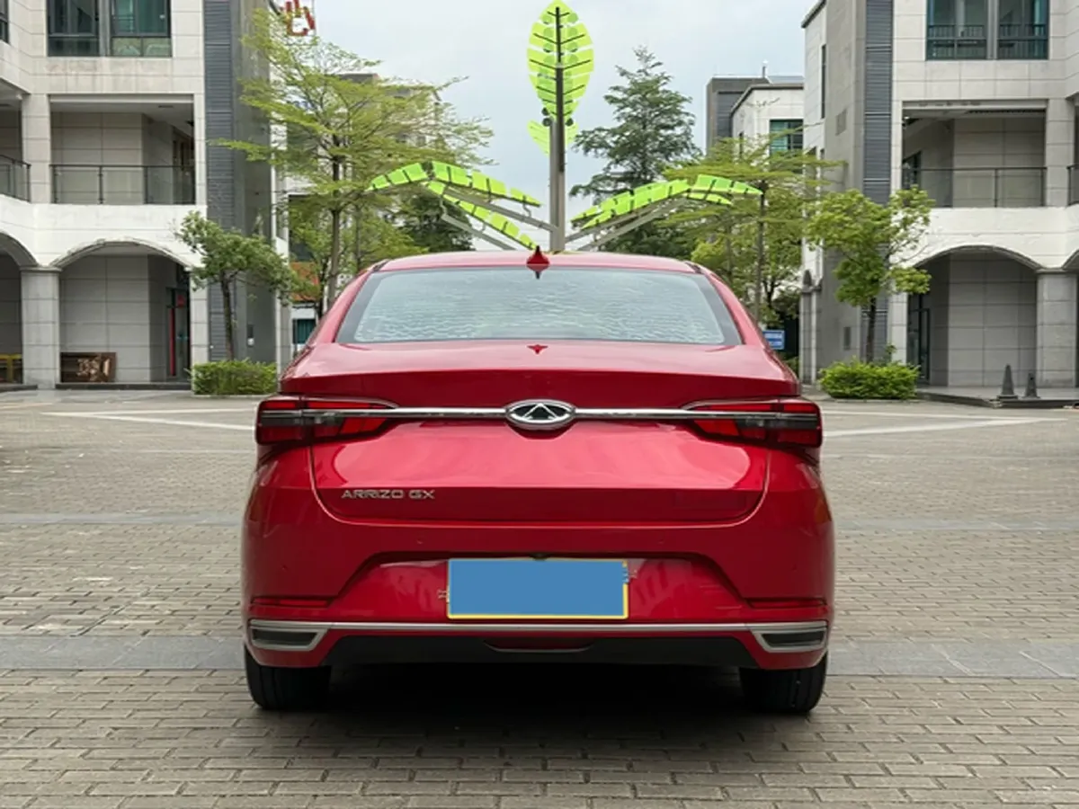 2019 Chery Arrizo GX 1.5L 116HP L4 5MT,autocango,china used car exporter,china ev exporter,chinese used car exporter,chinese used ev exporter