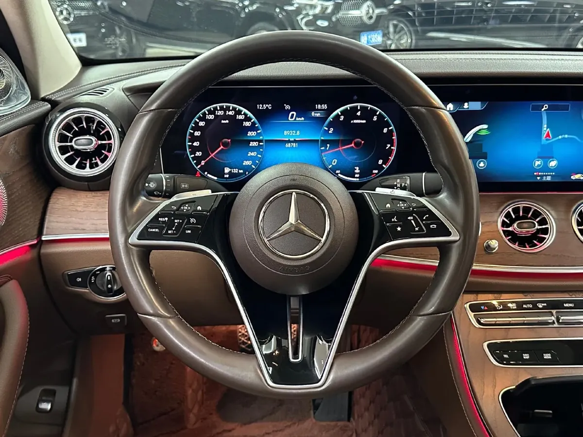 2022 Mercedes-Benz E Class 2.0T 258HP L4 9AT,autocango,china used car exporter,china ev exporter,chinese used car exporter,chinese used ev exporter